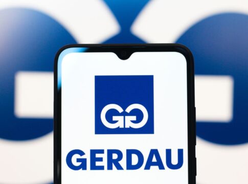 com-impacto-do-brasil,-gerdau-ve-lucro-cair-24%-no-3o-trimestre