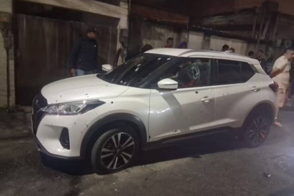 mae-e-filha-fuziladas-estavam-em-carro-com-miliciano;-saiba-quem-e