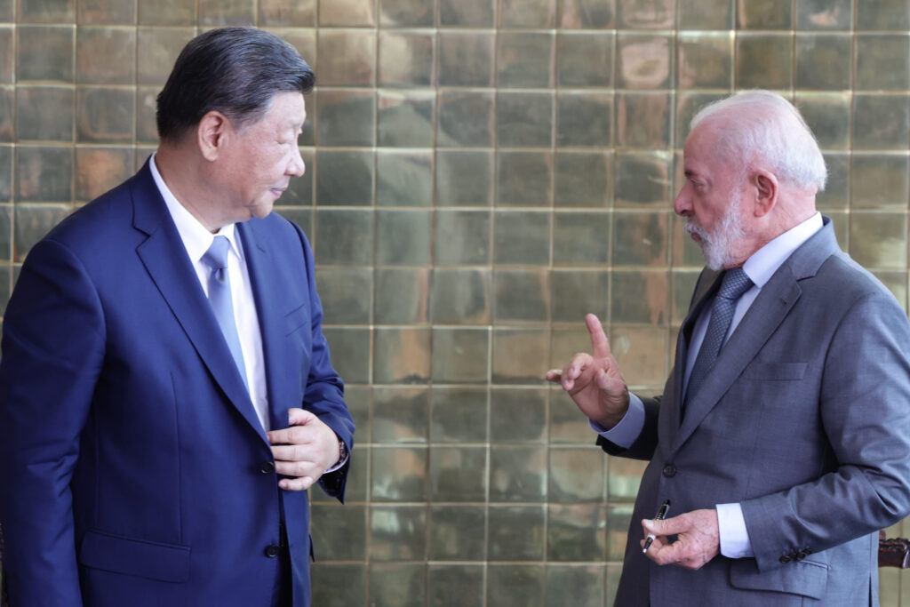 sem-xi-jinping,-china-enviara-vice-primeiro-ministro-para-a-cop30