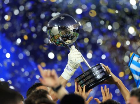 presidente-da-conmebol-anuncia-horario-da-final-da-copa-sul-americana