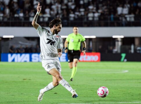 santos-enfrenta-fortaleza-na-vila-belmiro;-saiba-onde-assistir