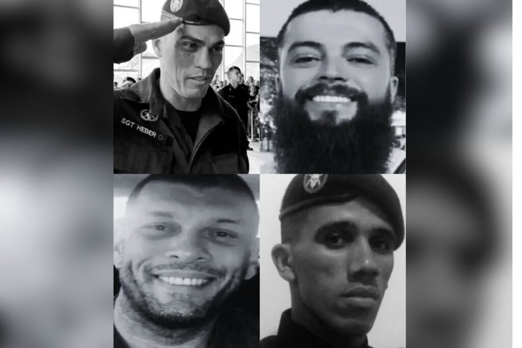 petistas-e-bolsonaristas-se-unem-em-homenagem-a-policiais-no-rj