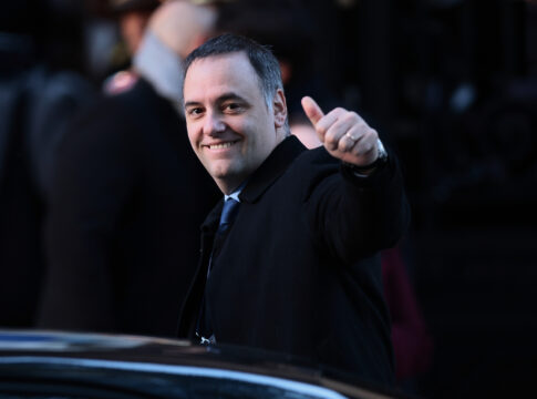 milei-nomeia-porta-voz-manuel-adorni-como-novo-chefe-do-gabinete