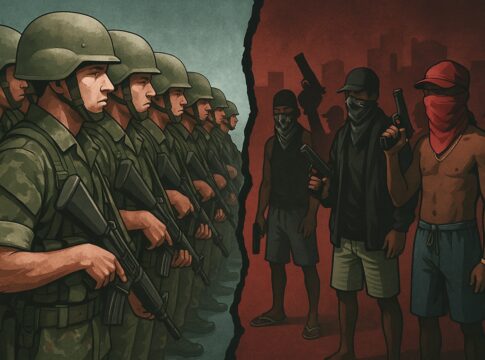 megaoperacao-no-rio:-especialistas-avaliam-glo-no-combate-a-faccoes megaoperacao-no-rio:-especialistas-avaliam-glo-no-combate-a-faccoes