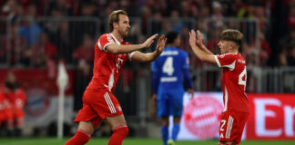 campeonato-alemao:-bayern-vence-leverkusen-e-segue-isolado-em-1o-lugar