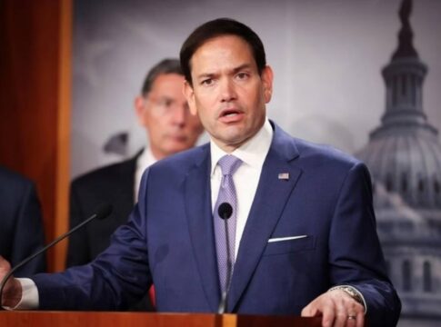 rubio-acusa-hamas-de-saquear-ajuda-e-“minar-esforcos”-de-trump