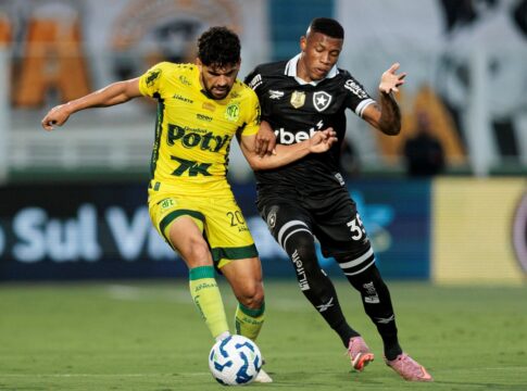 em-jogo-com-pouca-emocao,-mirassol-e-botafogo-empatam-no-brasileirao