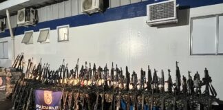 cv:-93-fuzis-apreendidos-abalam-faccao-com-prejuizo-de-r$-12,8-milhoes