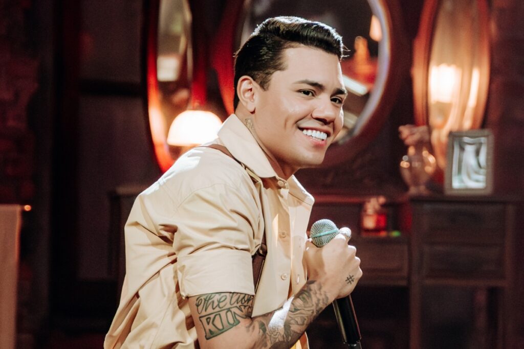 “melhor-fase-da-vida”,-diz-felipe-araujo-ao-celebrar-carreira-musical