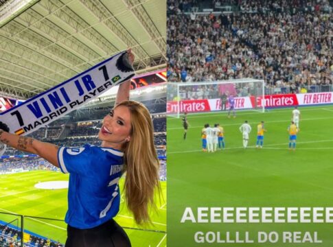 virginia-faz-surpresa-pra-vini-jr.-durante-jogo-na-espanha