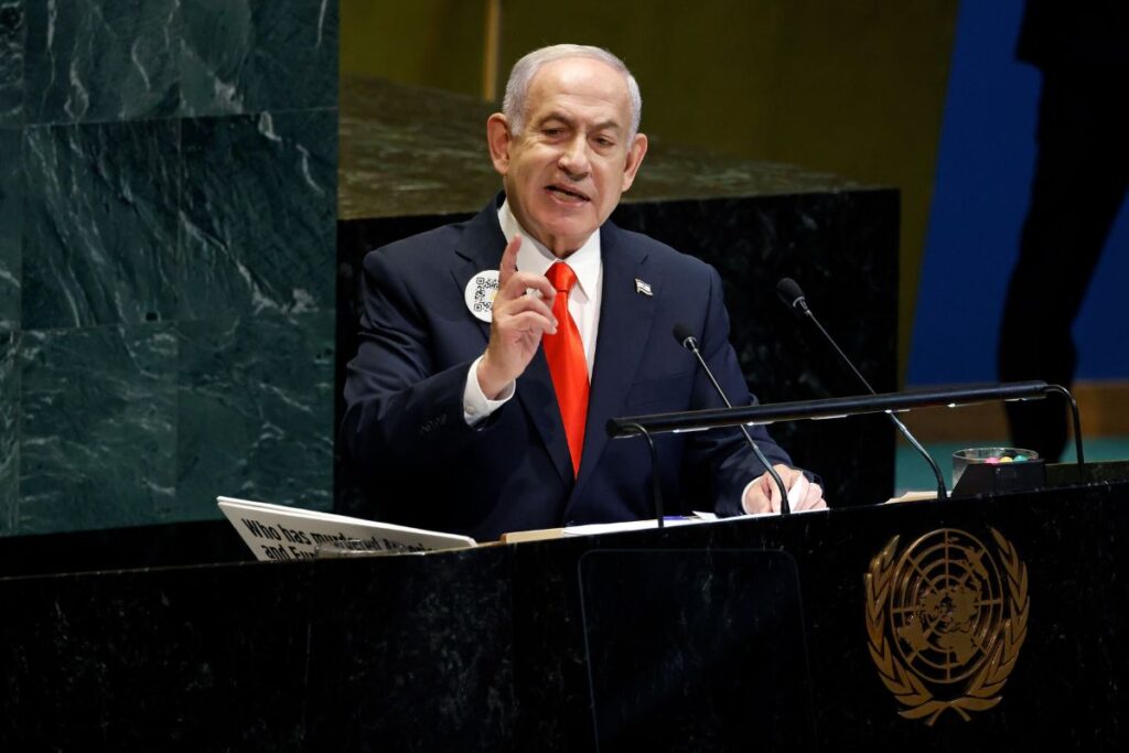 netanyahu-afirma-que-israel-reagira-a-novas-ameacas-do-hezbollah