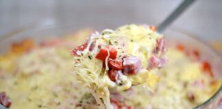 receita-de-bruschetta-de-travessa:-facil,-gostosa-e-ideal-para-dividir