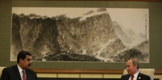 russia-acompanha-venezuela-em-meio-a-tensao-com-eua,-diz-porta-voz