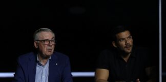 brasileirao:-carlo-ancelotti-acompanha-partida-em-sao-januario