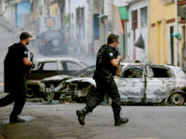 “nao-e-solucao”,-diz-secretario-de-seguranca-sobre-ocupacao-de-favelas