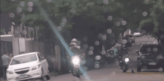 imagens-mostram-assalto-ocorrido-antes-de-tiroteio-em-avenida-de-sp