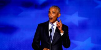 “todo-dia-e-halloween”,-diz-obama-sobre-o-governo-de-donald-trump