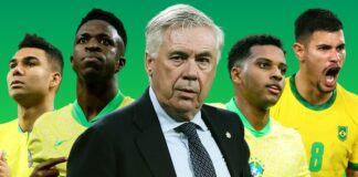 ancelotti-convoca-selecao-para-ultimos-jogos-em-2025-nesta-segunda