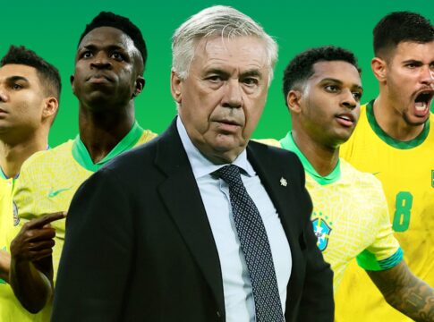 ancelotti-convoca-selecao-para-ultimos-jogos-em-2025-nesta-segunda