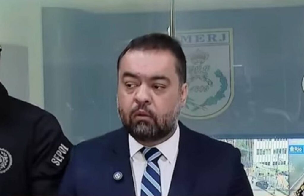 no-rio,-moraes-ouve-claudio-castro-sobre-megaoperacao-contra-o-cv