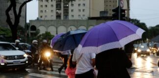 chuva-continua-durante-a-semana-e-temperatura-atinge-30°c-em-sp