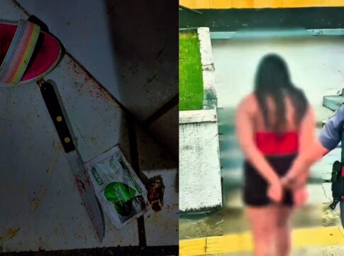 mulher-e-presa-apos-confessar-ter-matado-companheiro-com-facada-em-sp