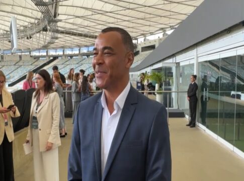 cafu-comenta-visita-do-principe-william-ao-maracana,-no-rio-de-janeiro