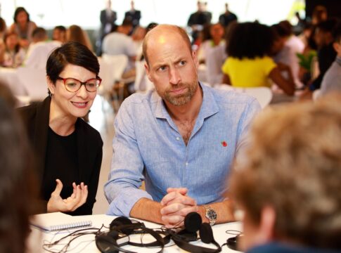 william-visita-o-maracana-e-encontra-jovens-da-geracao-earthshot