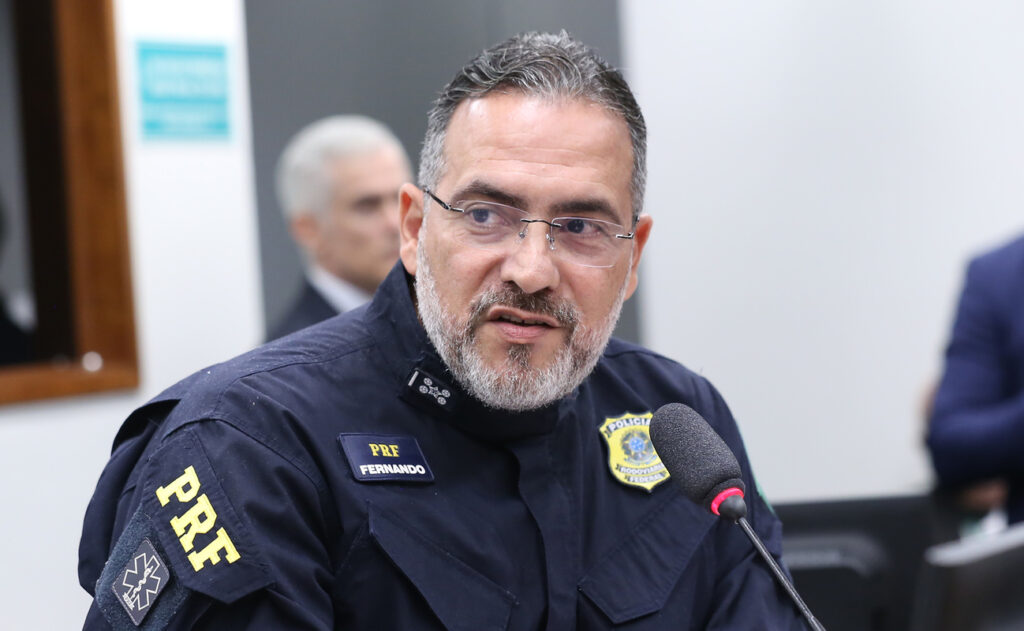 prf-rejeita-mudanca-de-nome-prevista-na-pec-da-seguranca,-diz-diretor