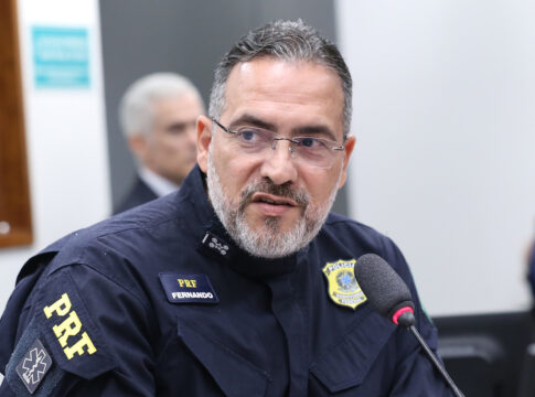 prf-rejeita-mudanca-de-nome-prevista-na-pec-da-seguranca,-diz-diretor