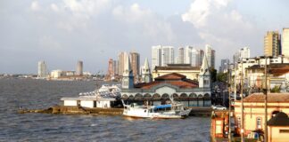 em-belem-para-a-cop30,-jornalistas-estrangeiros-sao-vitimas-de-assalto