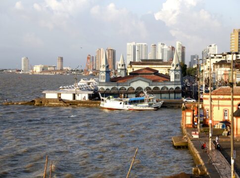 em-belem-para-a-cop30,-jornalistas-estrangeiros-sao-vitimas-de-assalto