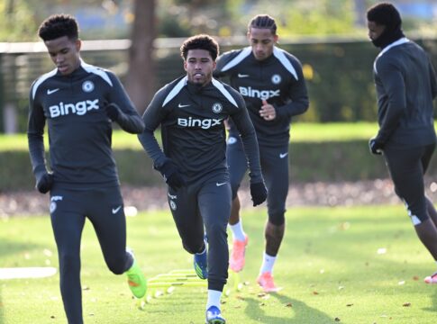 chelsea-celebra-convocacao-de-atletas-brasileiros-da-equipe;-confira