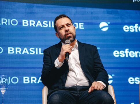 em-estreia-com-empresarios,-boulos-defende-exploracao-de-terras-raras