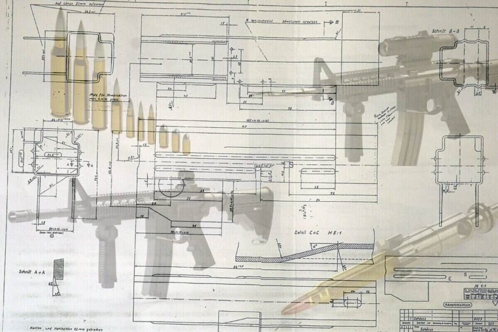 equipe-de-metalurgia-do-cv-projetava-e-fabricava-pecas-de-fuzis-em-sp