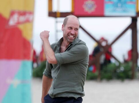 o-que-e-o-premio-earthshot,-que-trouxe-o-principe-william-ao-brasil