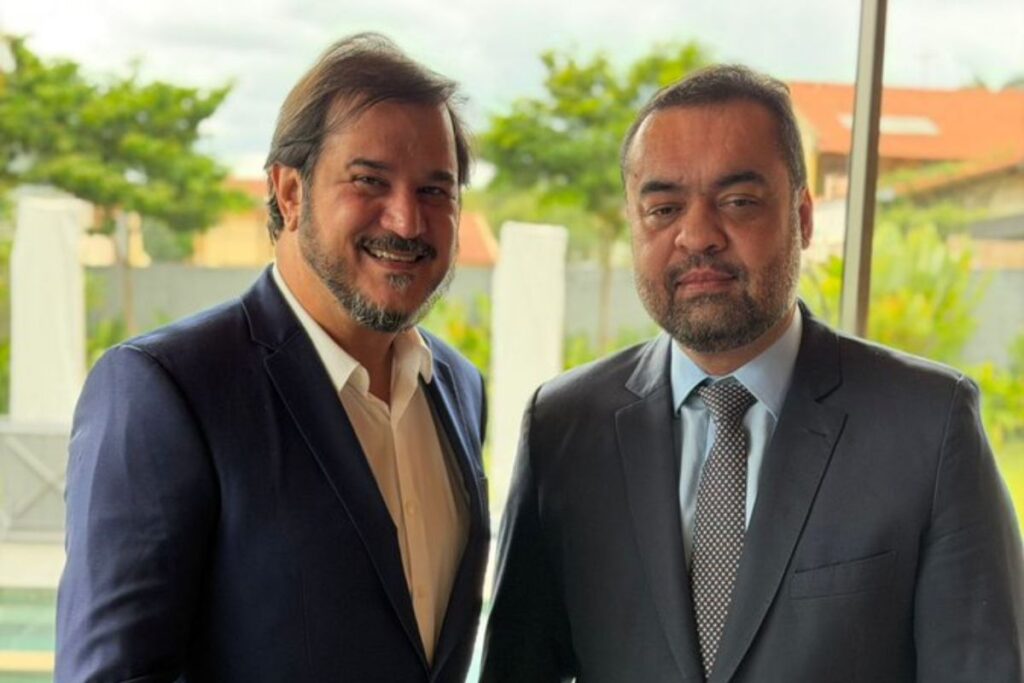 claudio-castro-discute-seguranca-publica-com-parlamentares-em-brasilia