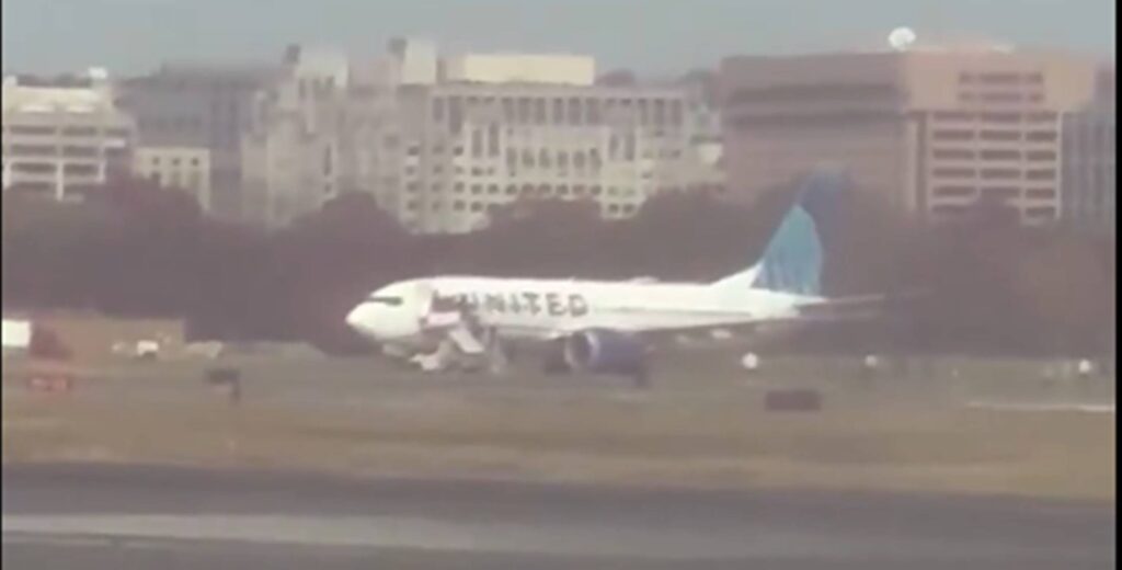 ameaca-de-bomba-suspende-voos-no-aeroporto-de-washington,-nos-eua