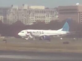 ameaca-de-bomba-suspende-voos-no-aeroporto-de-washington,-nos-eua