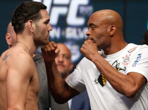 reencontro-entre-anderson-silva-e-chris-weidman-e-cancelado;-entenda