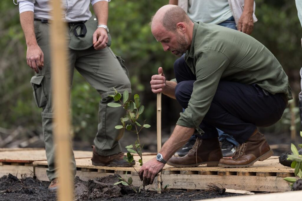 principe-william-anuncia-parceria-para-proteger-defensores-da-amazonia