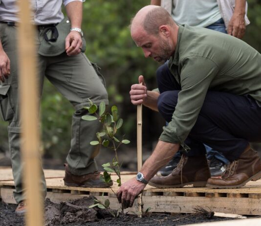 principe-william-anuncia-parceria-para-proteger-defensores-da-amazonia