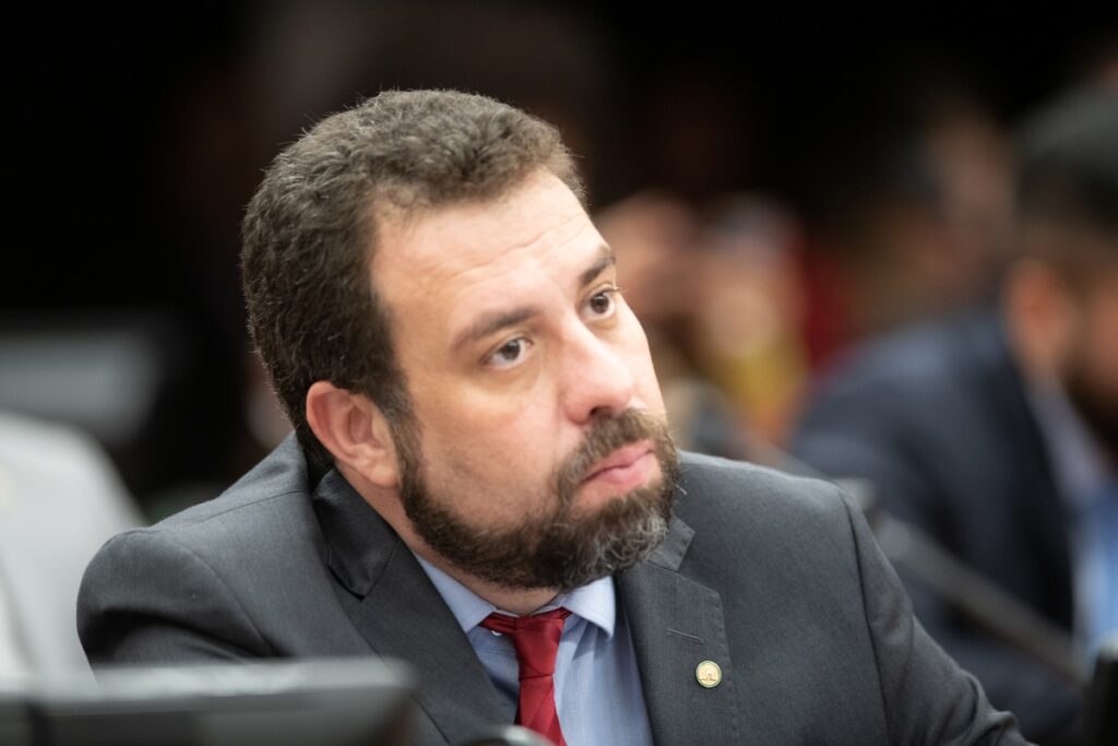como-ministro,-boulos-encontra-de-empresarios-a-entregadores-de-app