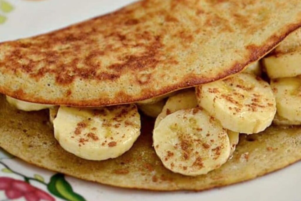 cafe-da-manha:-crepioca-proteica-na-air-fryer-fica-pronta-em-minutos