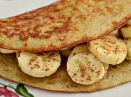 cafe-da-manha:-crepioca-proteica-na-air-fryer-fica-pronta-em-minutos