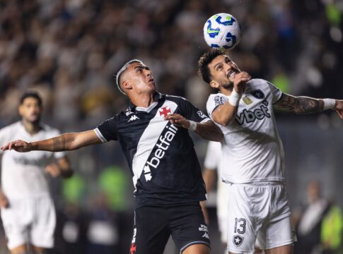 botafogo-x-vasco:-saiba-onde-assistir-ao-classico-pelo-brasileirao