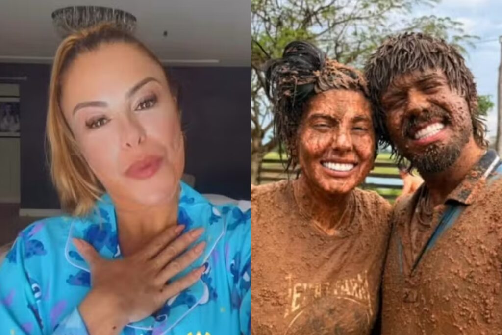 poliana-rocha-mostra-momento-familiar-com-ana-castela-e-ze-felipe