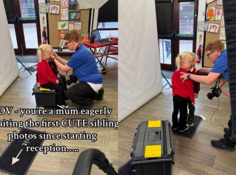 mae-recebe-fotos-escolares-dos-filhos-e-se-surpreende-com-resultado