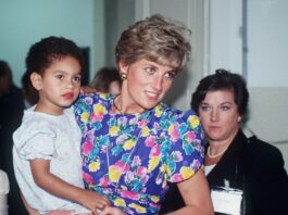 william-no-rio:-relembre-como-foi-a-visita-da-princesa-diana-ao-brasil