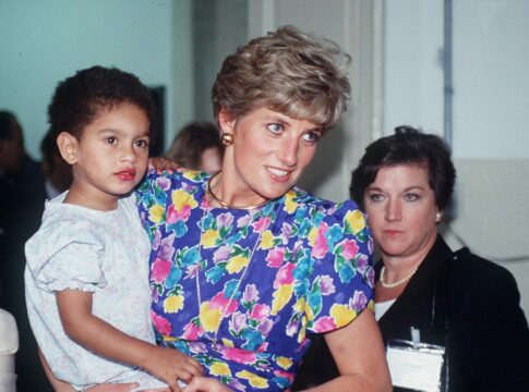 william-no-rio:-relembre-como-foi-a-visita-da-princesa-diana-ao-brasil